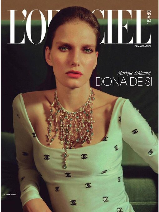 Title details for LOFFICIEL BRASIL by Edicoes L'Officiel Brasil Ltda - Available